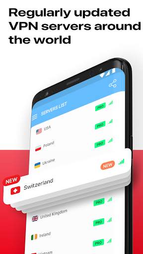 VPN Vietnam: get Vietnamish IP screenshot 6