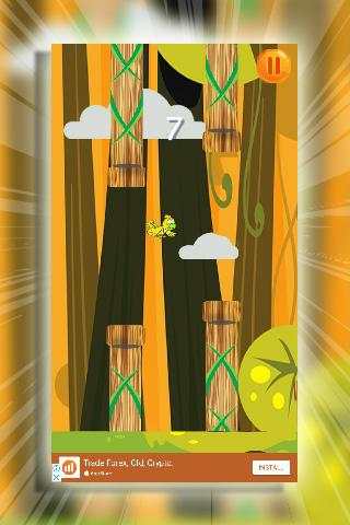 Free Bird Adventure screenshot 5