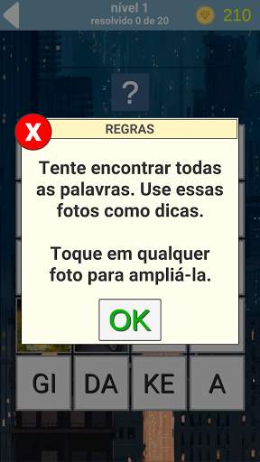 470 palavras. Tudo simplesmente screenshot 2