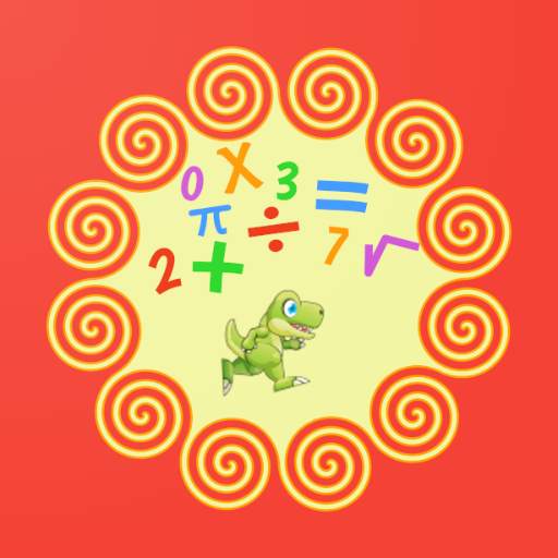 Math Games With Dino 1.0.5