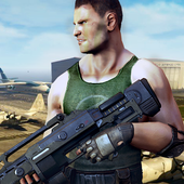 Frontline Modern Strike Battle icon