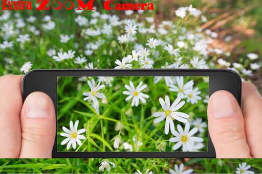Zoom Camera PRO screenshot 3