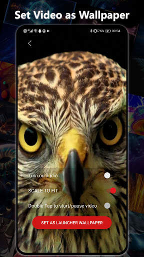 Video Live Wallpaper - Set your video as wallpaper screenshot 4