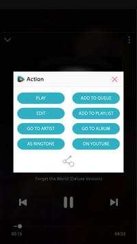 Music Player Free screenshot 8