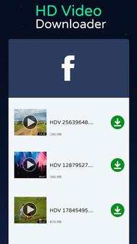 All Video Downloader screenshot 1