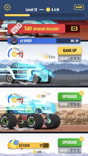 Idle Car Clicker Game screenshot 7