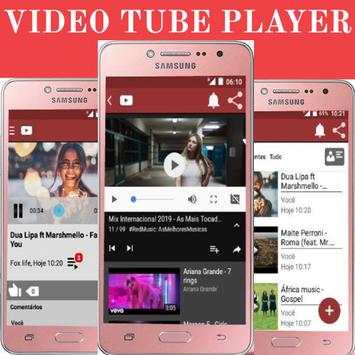 YouTube Gofast : Video Tube Player, Video Uploader screenshot 1