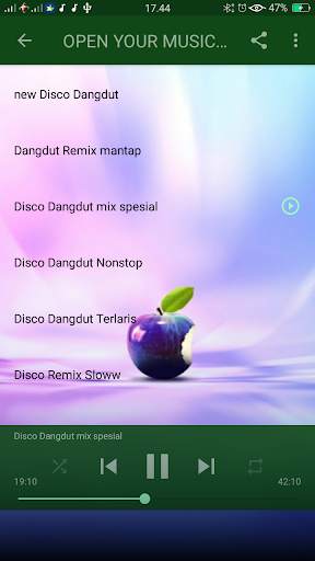 Disco Dangdut Offline screenshot 5