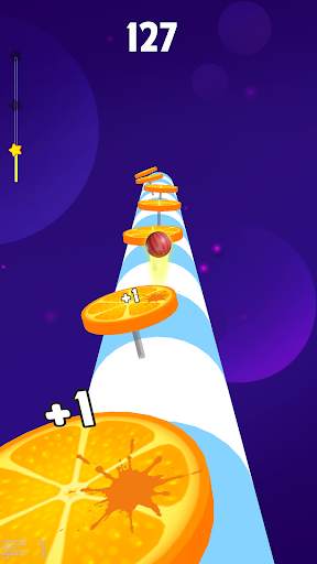 Bounce Jumper EDM Rush screenshot 3