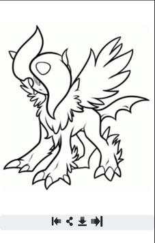 How to Draw Pokemon Easy screenshot 7