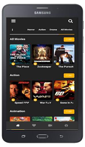 TV Plus - Live TV and Satellite Online screenshot 6
