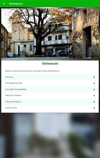 Stefanaconi My App screenshot 6