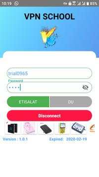 vpn school screenshot 3