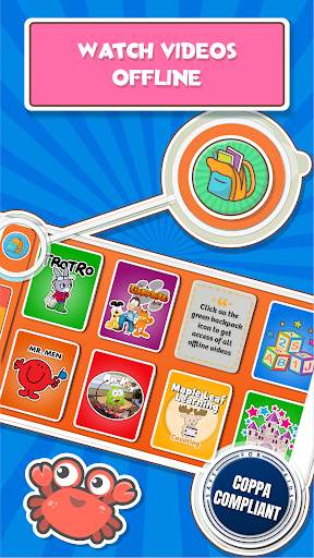 Kidjo TV: Shows and Videos for Kids to Learn screenshot 4