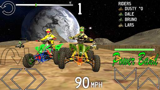 Pro ATV Bike Racing screenshot 2