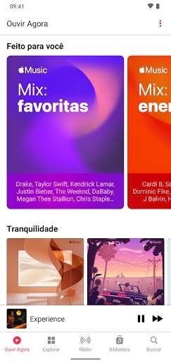Apple Music screenshot 3