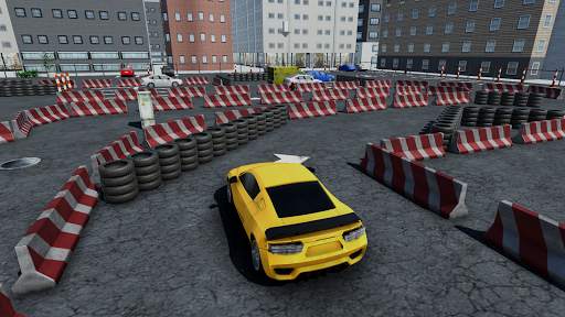 M5 Lancer Driving - Racing Simulator screenshot 1