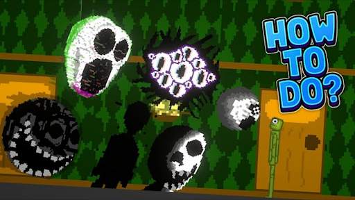 Doors Mod Melon Playground screenshot 5