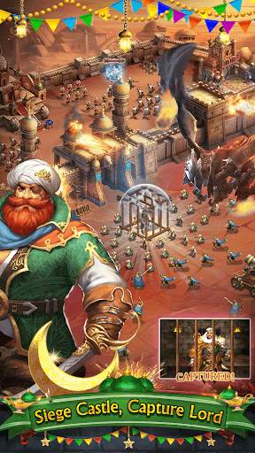 Arab Empire 2- King Of Desert screenshot 3
