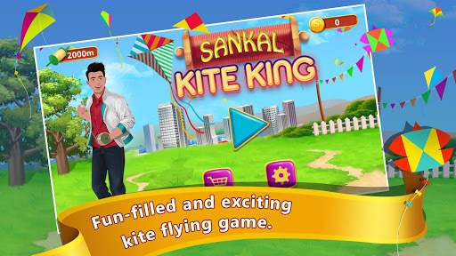 Sankal Kite King 1 تصوير الشاشة