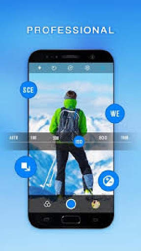 HD Camera Pro screenshot 3