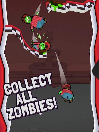 Zombie Fall 3D screenshot 7