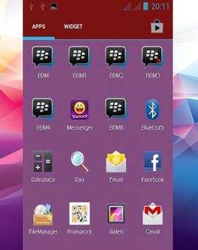 Dual BBM Pro screenshot 2