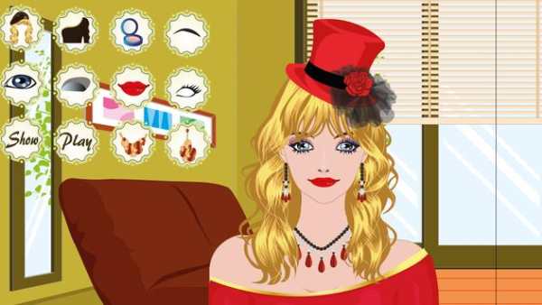Coctail Party Make Up Game screenshot 1