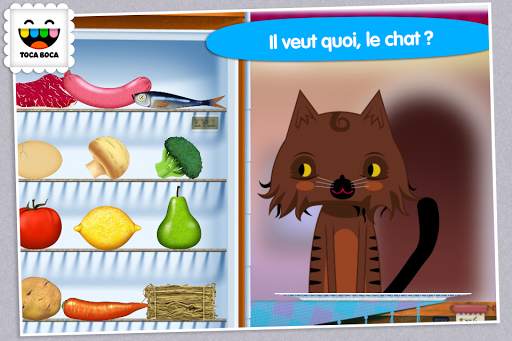 Toca Kitchen screenshot 4
