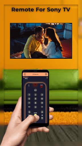 Remote Control for Sony TV - Sony TV All Remotes screenshot 4