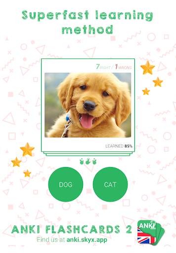 Anki Flashcards 2 screenshot 1