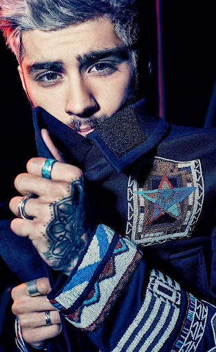 Zayn Malik Wallpaper screenshot 5