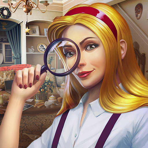 Hidden Objects: Objets Cachés icon