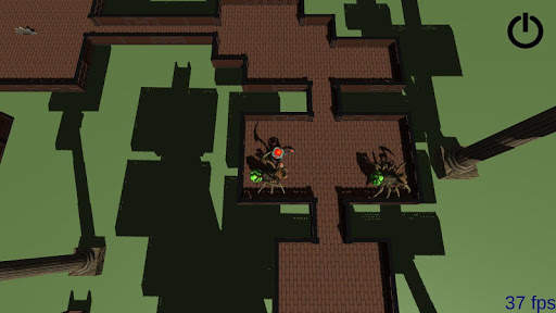 SkyBot Valley - Free screenshot 7