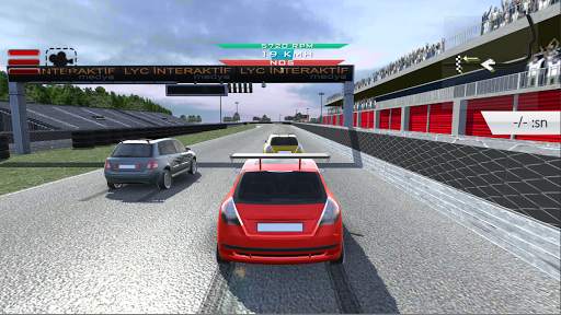 Stilo Car Simulation Race - Drift - City screenshot 9