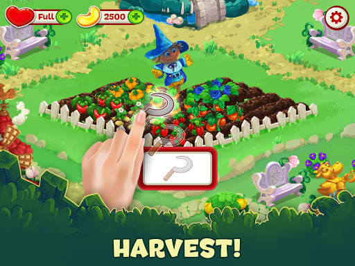 Jacky's Farm: puzzle game screenshot 13