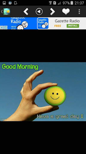 Good Morning Images скриншот 10