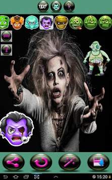 Zombie Fonts screenshot 3