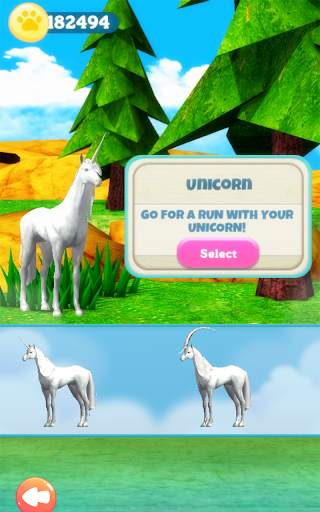 Unicorn Run screenshot 16