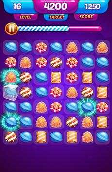 Amazing Candy Splash screenshot 5