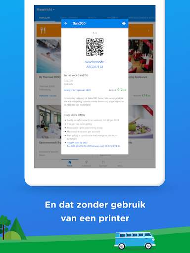 Social Deal - Dé beste deals screenshot 15