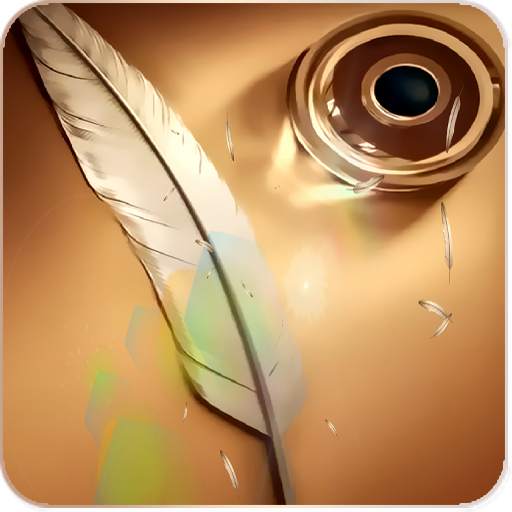 Note feather wallpaper 2.0