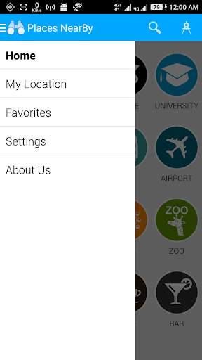 Nearest Places around Me screenshot 4