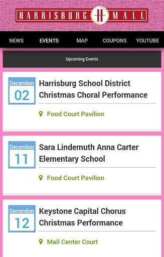 Shop Harrisburg screenshot 2