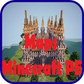 Maps For Minecraft PE icon