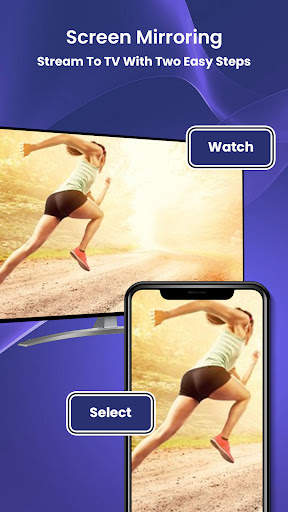 Phone Connect to tv for mi screenshot 1