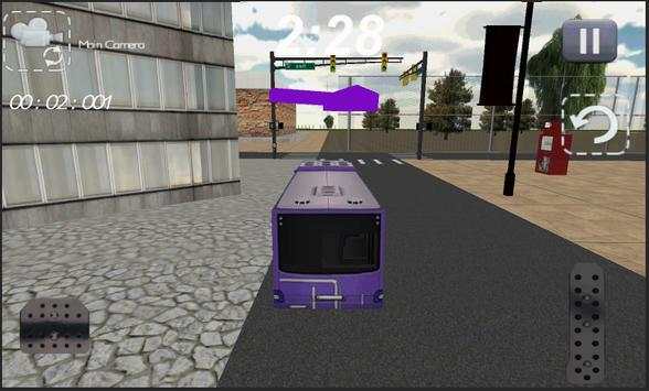 Public Transport simulator 3D screenshot 2