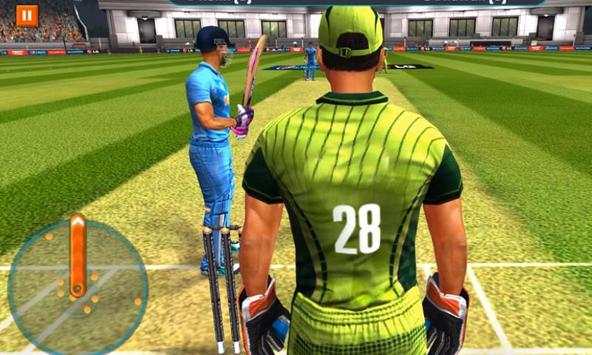 WorldCup Top Cricket Game England, ODI screenshot 3