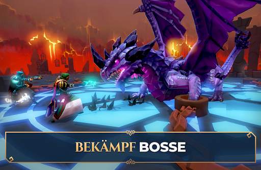 RuneScape – Fantasy-MMORPG screenshot 9