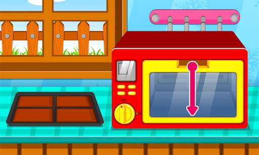 Memasak Sandwic Aiskrim screenshot 11